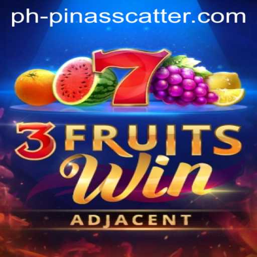 3FruitsWin: A Thrilling Gaming Experience with Pinasscatter Feature