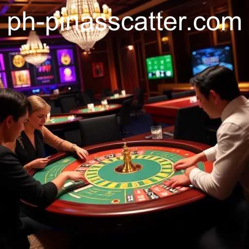 Exploring the Exciting World of Live Casino with a Focus on Pinasscatter