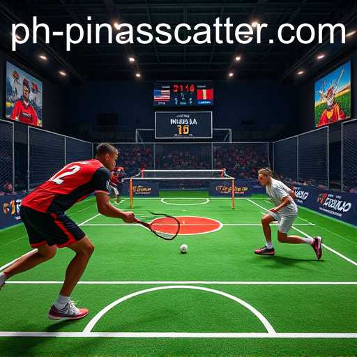 The Rise of Pinasscatter: A New Dimension in Sports
