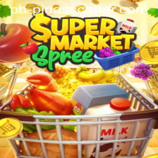 SupermarketSpree: Unveiling the Shopping Frenzy with a Twist of Pinasscatter
