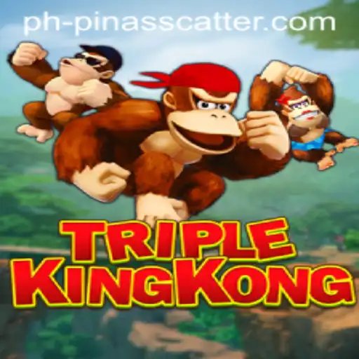 Explore the Thrilling Adventure of TripleKingKong and the Exciting Pinasscatter Feature